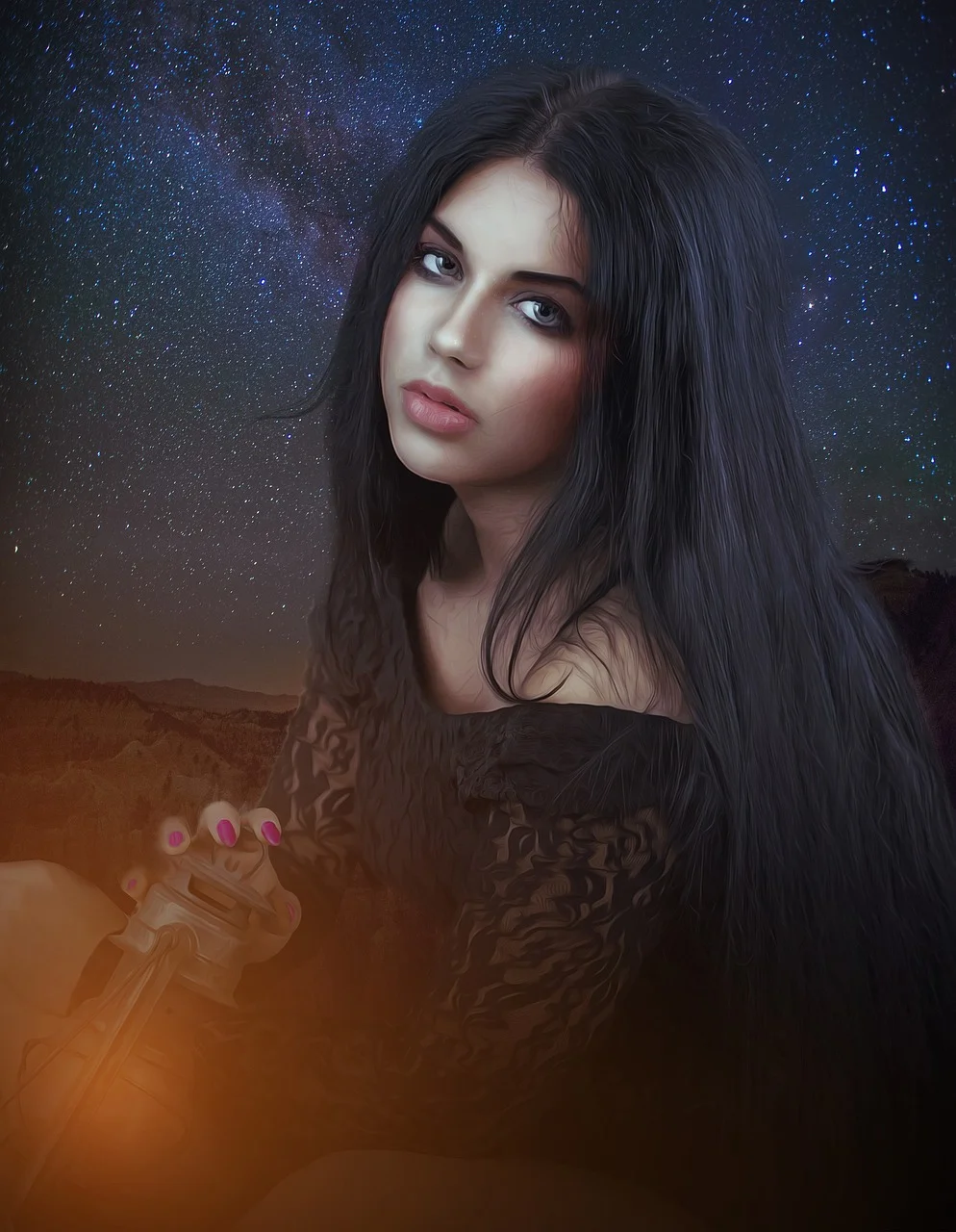 woman, girl, female, beauty