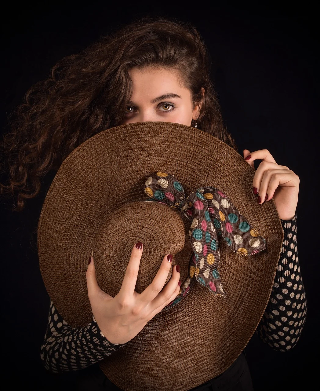 woman, girl, model, fashion