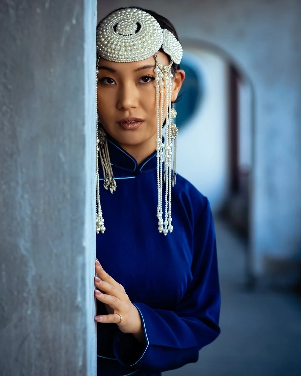 woman, model, fashion, pose