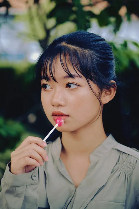 女人、模特、人像、姿势