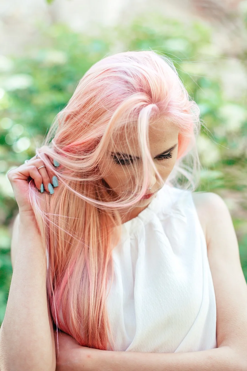 people, girl, woman, blonde