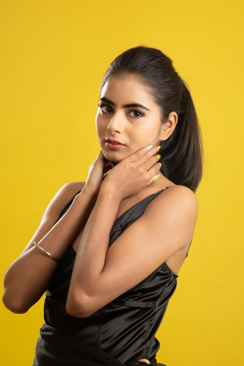 woman, beauty, fashion, makeup