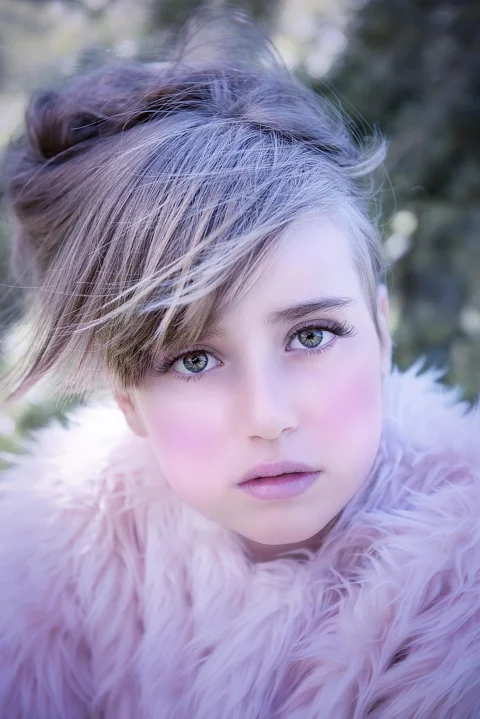 person, human, female, face