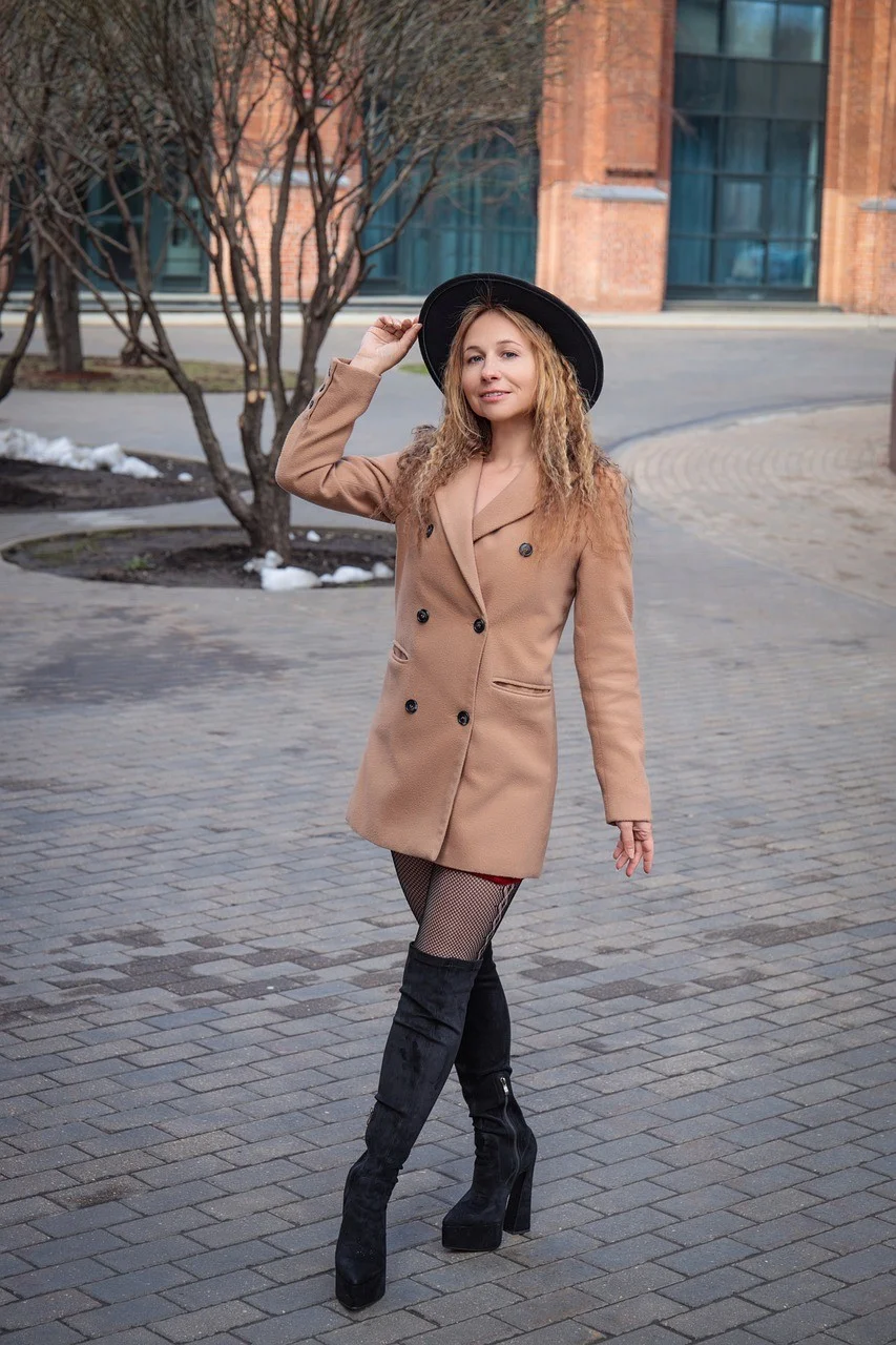 woman, fashion, style, figure