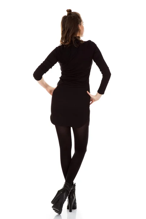 woman, model, fashion, back