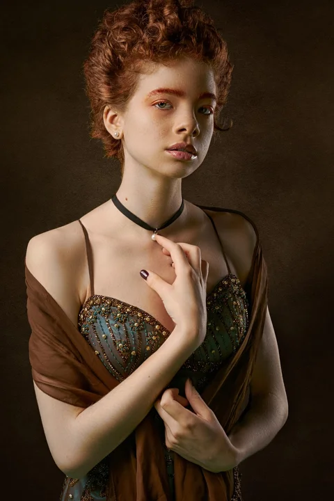 history, retro, vintage, girl