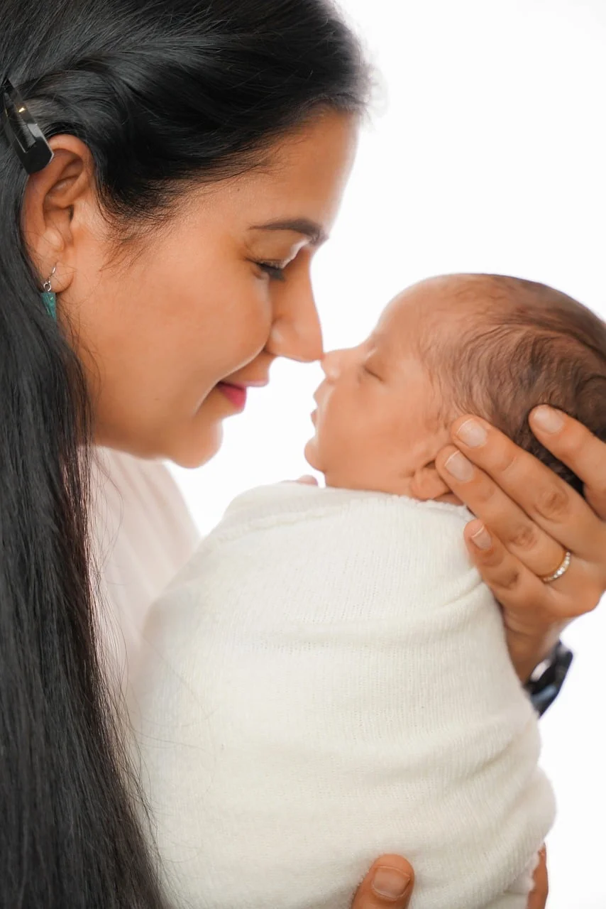 newborn baby, sleeping baby, baby photography, newborn photoshoot