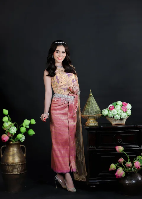 woman, beauty, asian, portrait