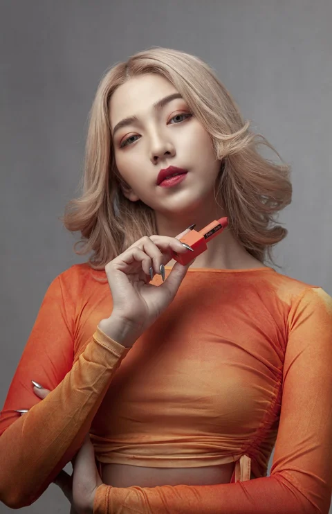 woman, model, fashion, girl