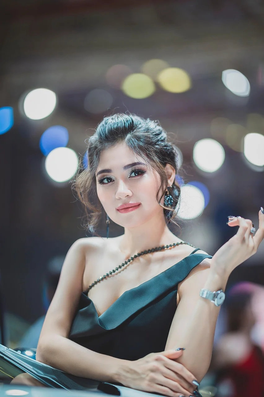 女性、モデル、ファッション、スタイル