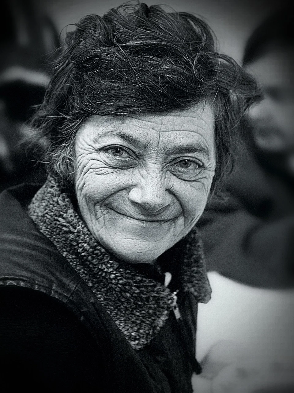 homeless, women, woman, poor