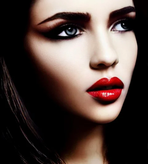 woman, model, portrait, pose