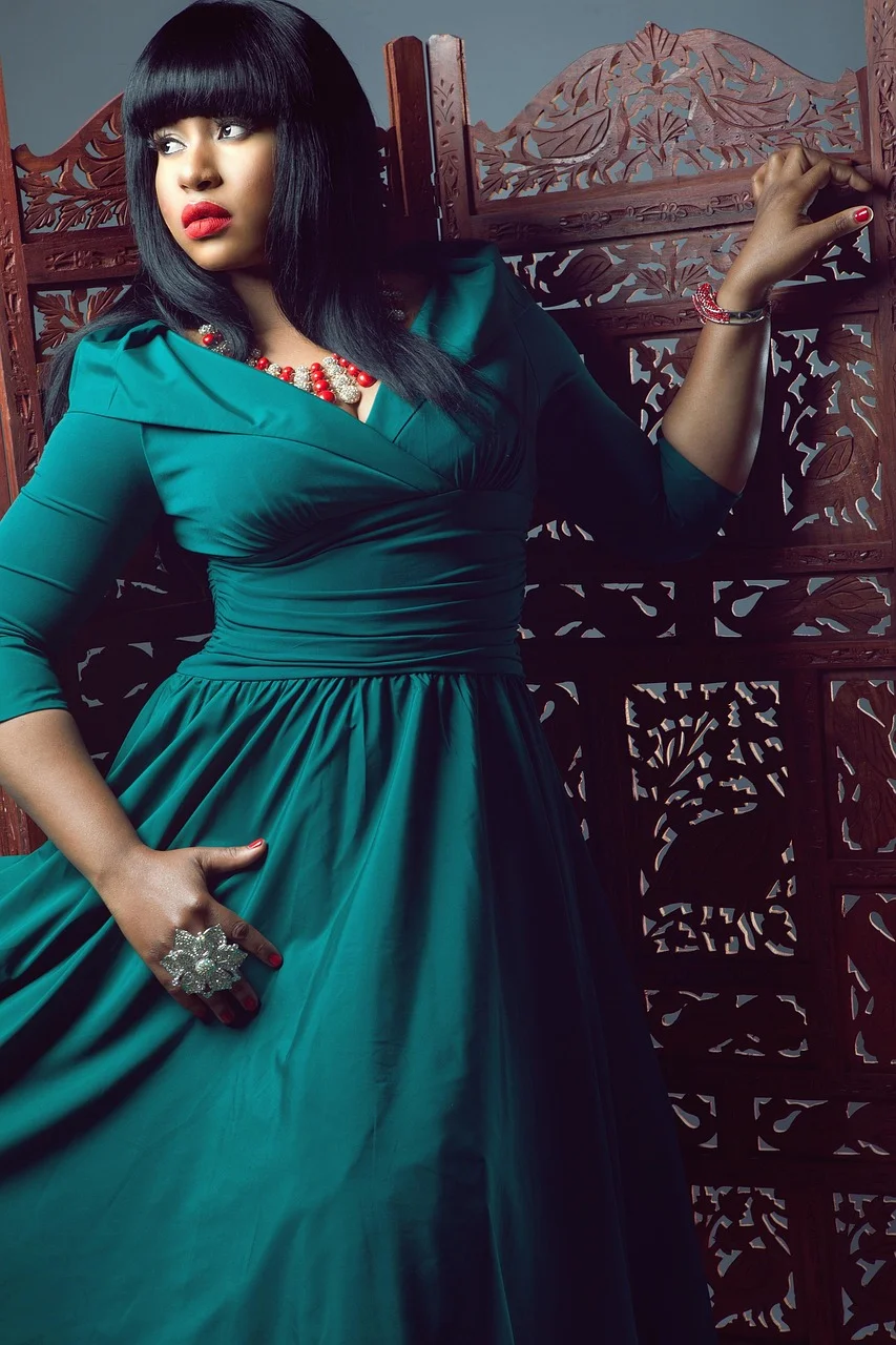 fashion, woman, people, model