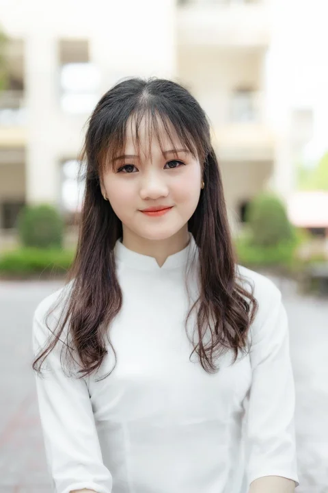女性, 微笑, 喜悅, 幸福