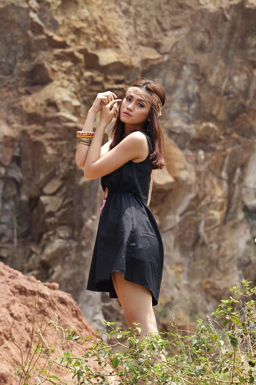 woman, model, fashion, portrait
