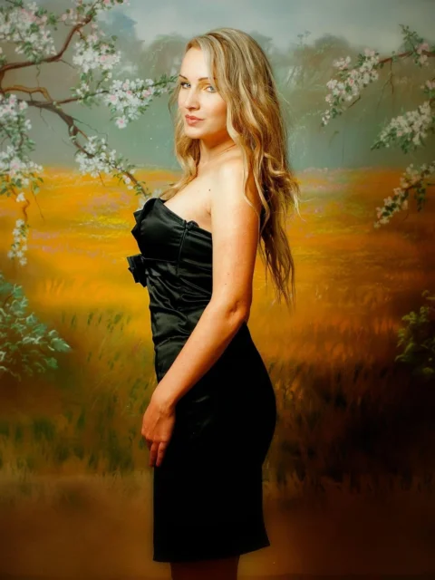 woman, girl, fairy land, fairy