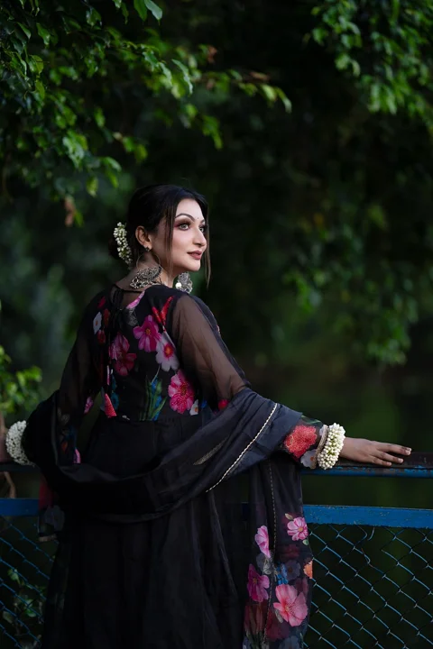 woman, beauty, model, pose