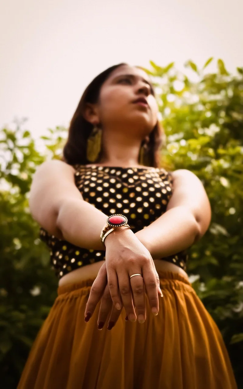 asian, asian girl, female model, ethnic wear