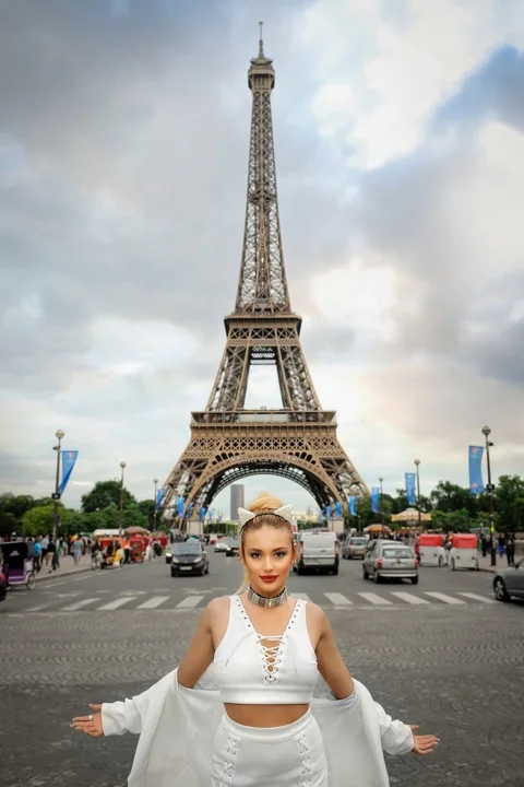 portrait, fashion, mood, glamor