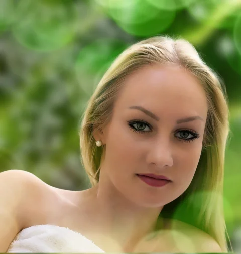 woman, young, girl, beauty