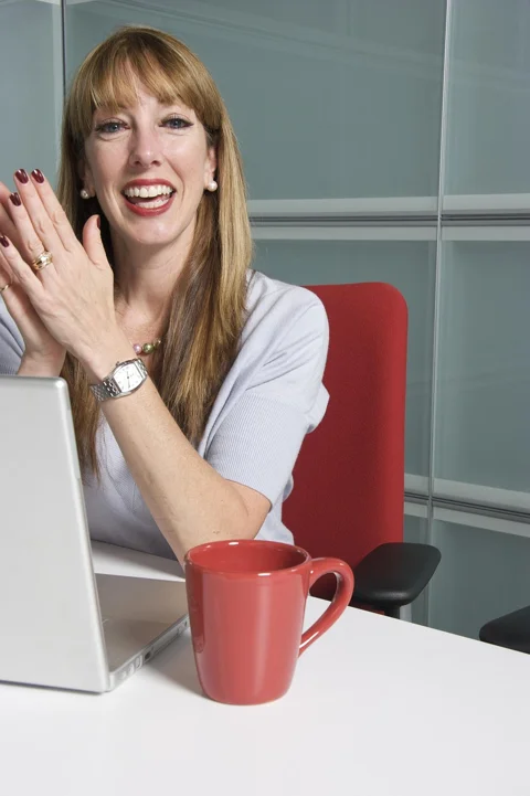happy, university, happy students, female