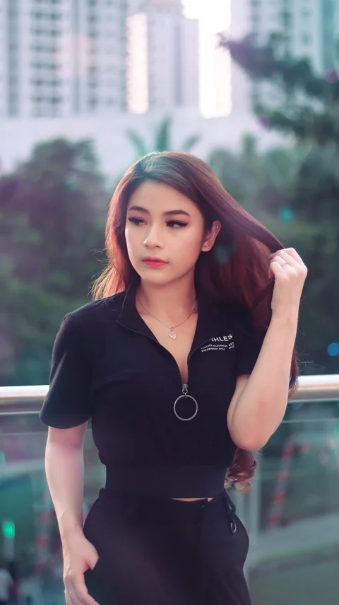asian, girl, female, model