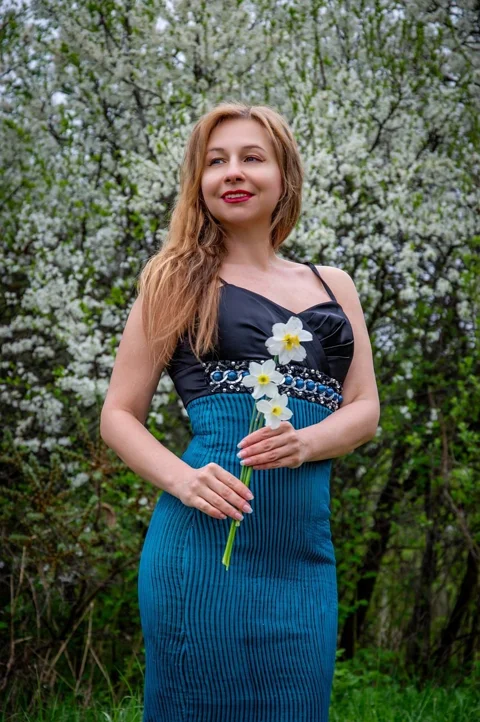 woman, spring, fashion, style