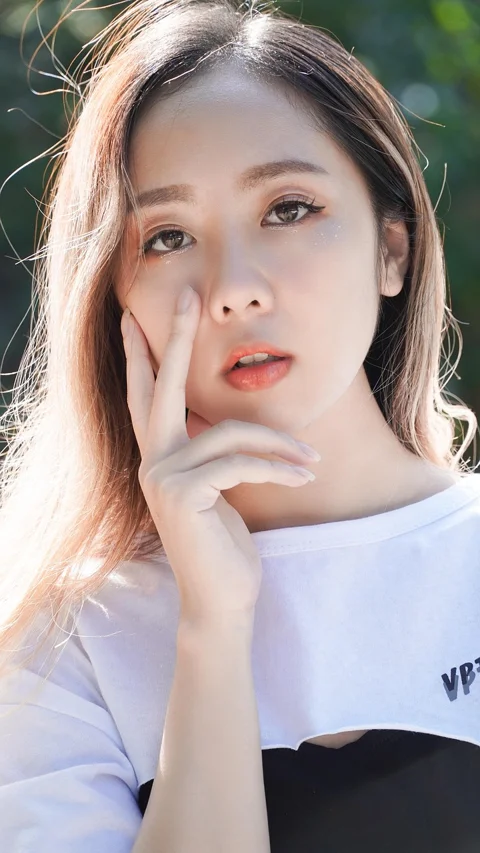 아름다움, 여성, 베트남, 소녀