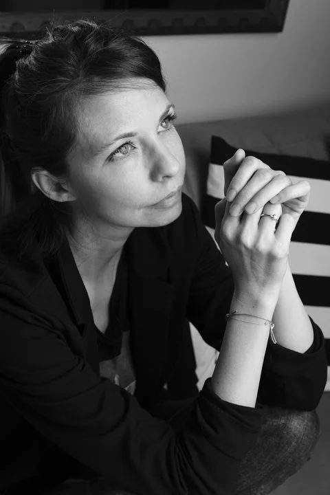 woman, portrait, people, model