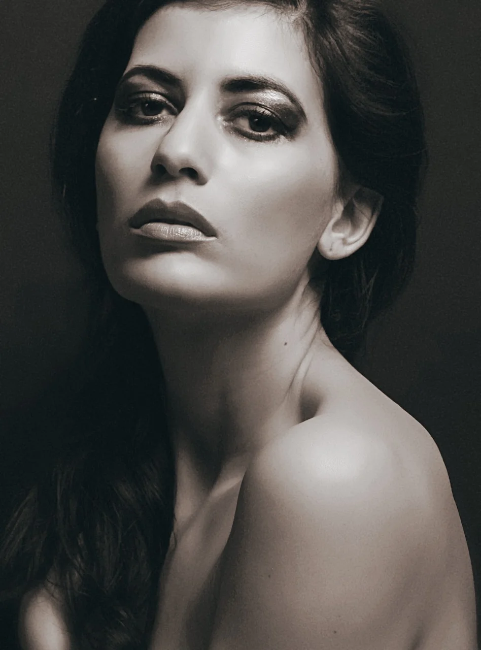 face, model, girl, portrait