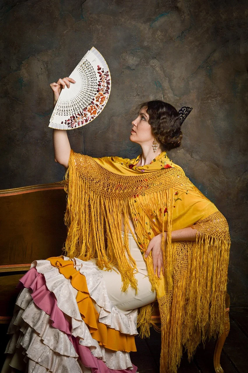 woman, portrait, model, vintage