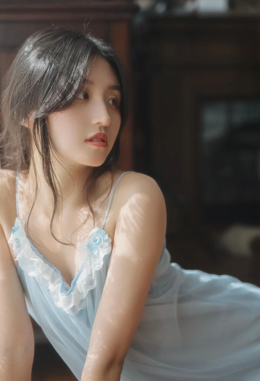 女性、美人、ポートレート、ファッション