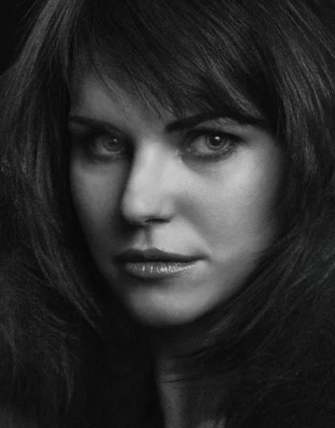 woman, model, portrait, pose