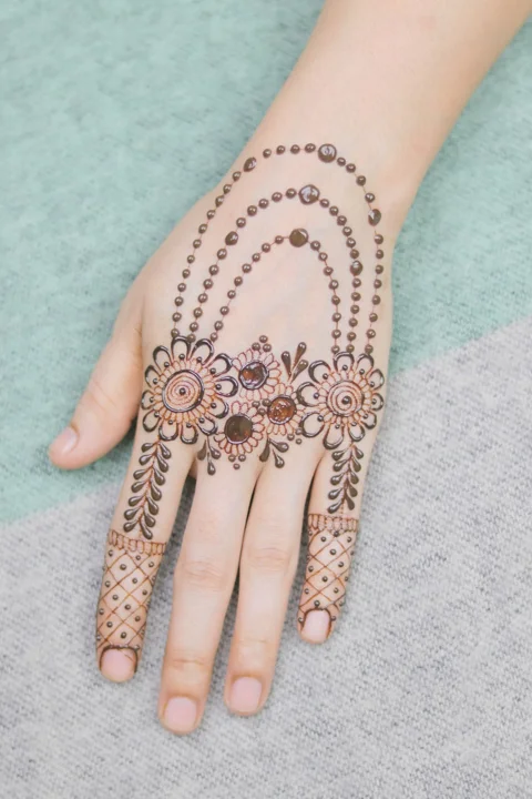 hand, skin, tattoo, bridal