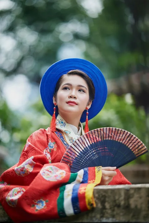 長寿、アジア系、美しい、美しさ
