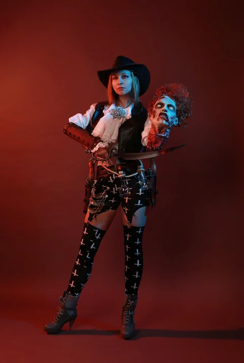 head hunter, van helsing, gothic, transylvania