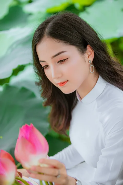 女人, 模特兒, 肖像, 姿勢