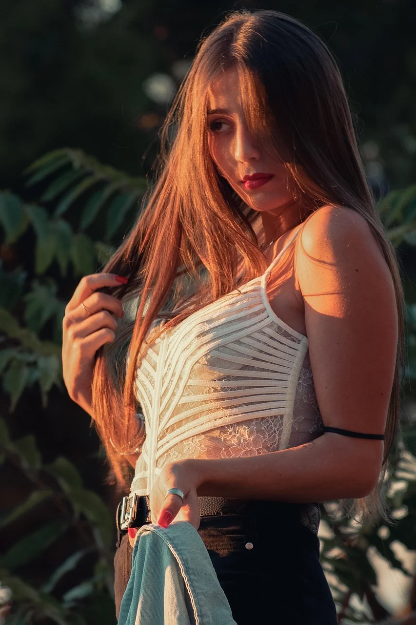 woman, beauty, fashion, beautiful