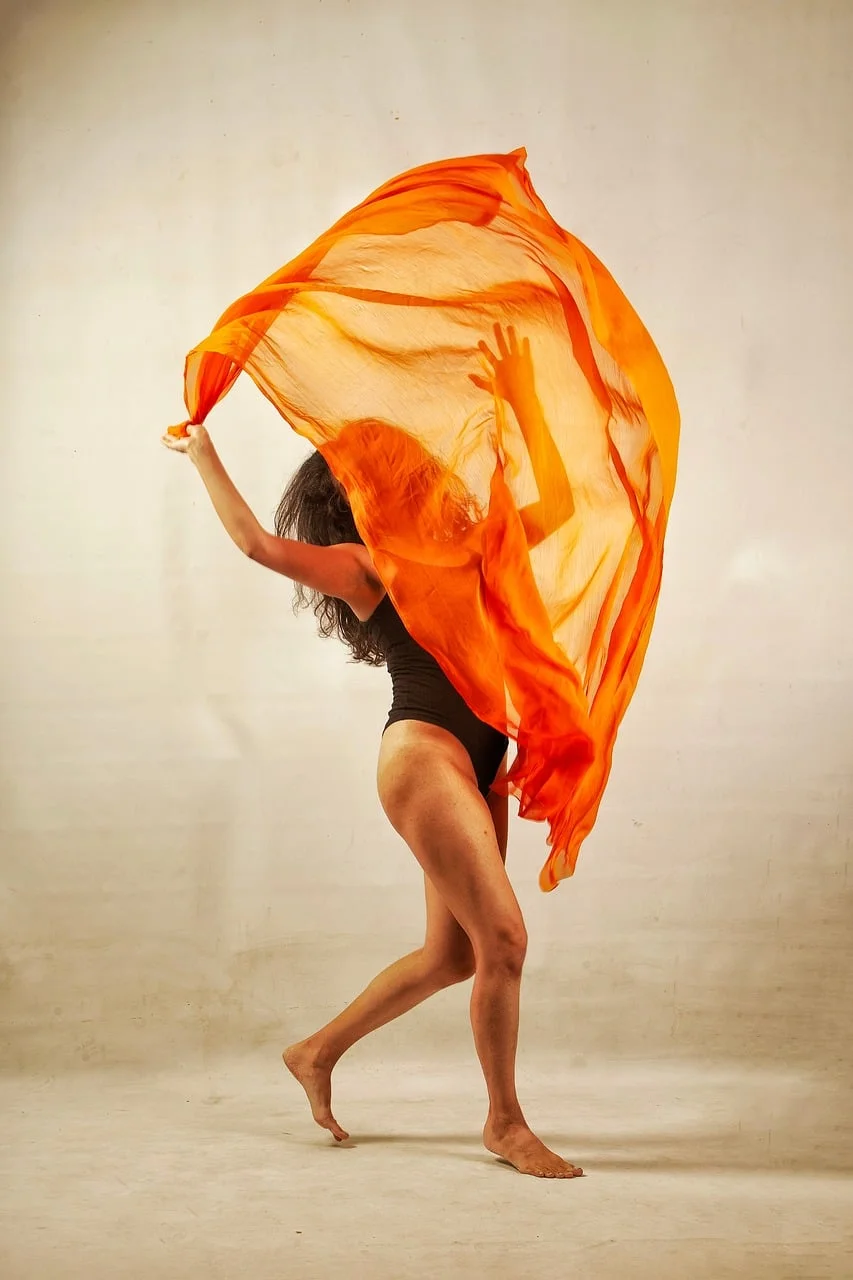 woman, freedom, dance, dancer