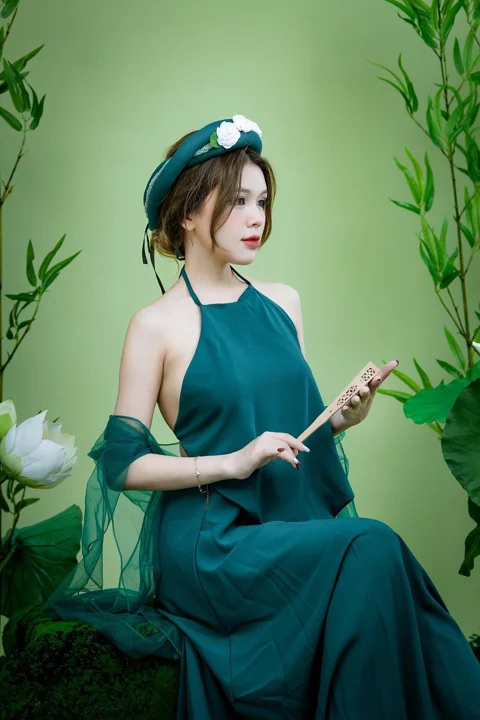 woman, beauty, fashion, stylish