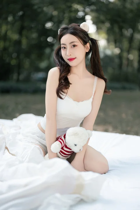 女性、女の子、モデル、ファッション