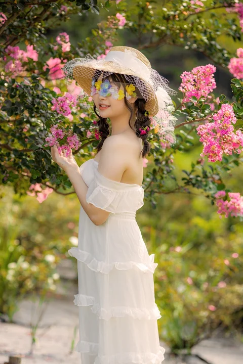 女人, 模特兒, 肖像, 姿勢