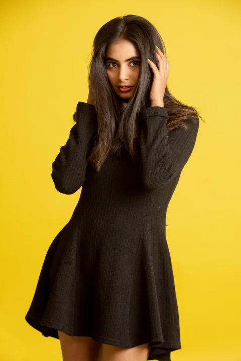 woman, fashion, model, pose