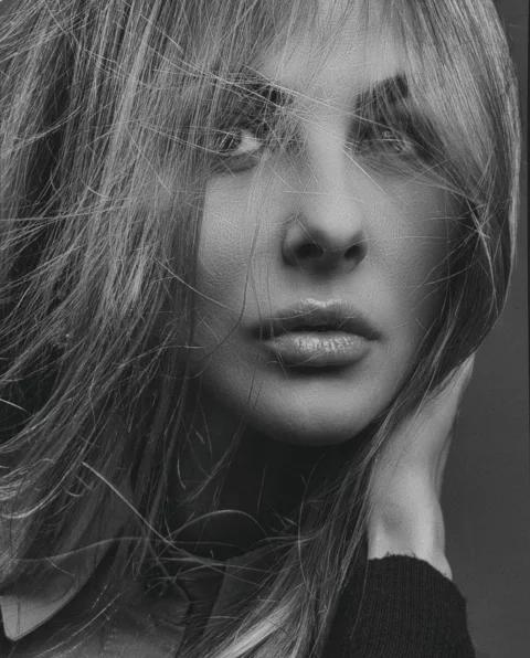 woman, beauty, model, pose