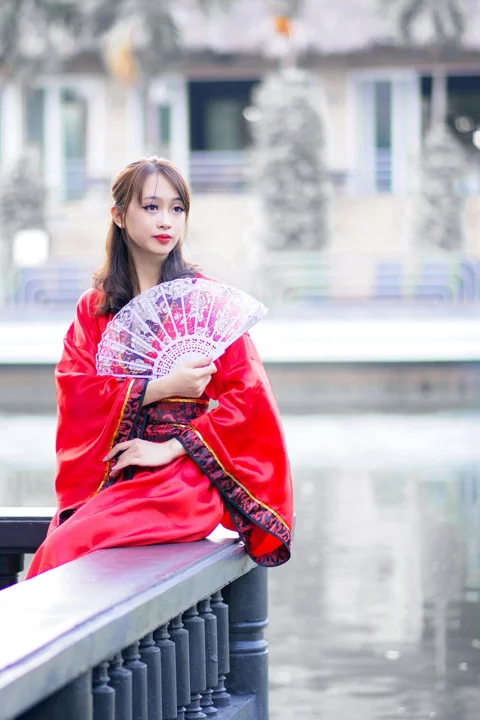 cosplay, asian, vietnam, young