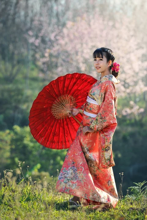 beauty, asia, charming, beautiful