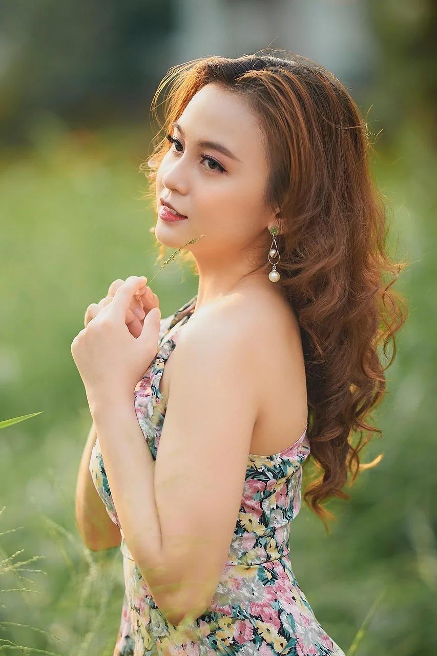 woman, beauty, model, portrait