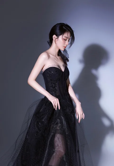 亚洲女性, 时尚, 肖像, 女性