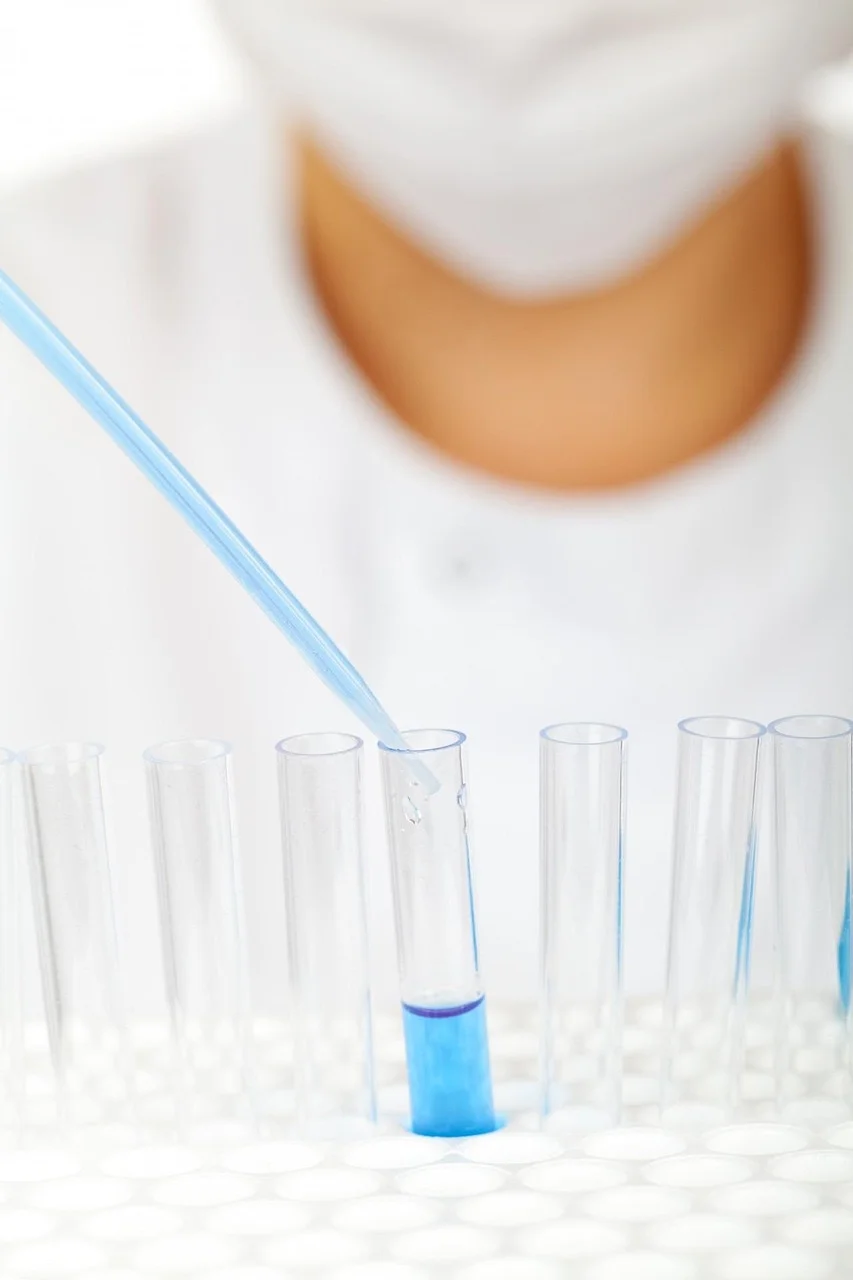 生物学, 研究, 实验室, 技术