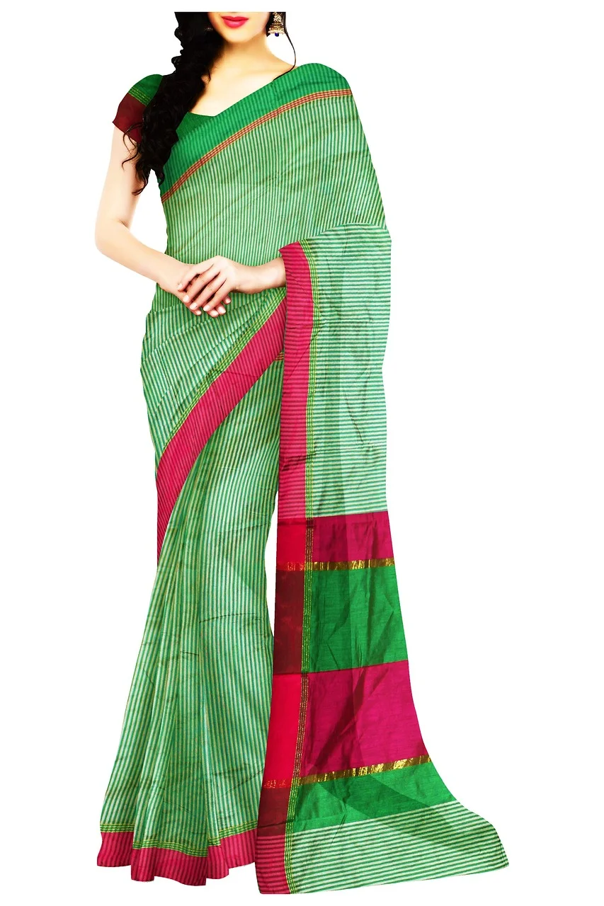 saree, indian, ethnic, clothing